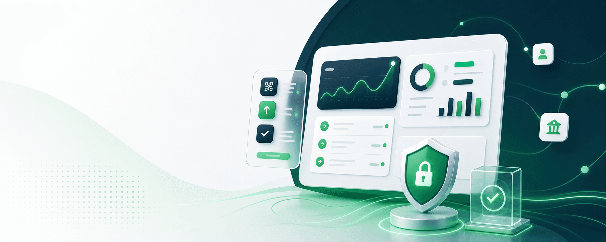 MaxPayU dashboard preview